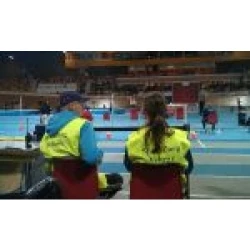 SportZorg Veluwe actief bij NK indoor atletiek 2013